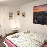 公寓 Urlaubsmagie - Buntspecht - Direkt Am Wanderweg *