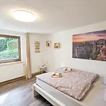 Appartamento Urlaubsmagie - Buntspecht - Direkt Am Wanderweg Sebnitz