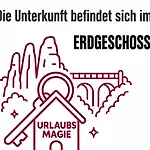 Urlaubsmagie - Buntspecht - Direkt Am Wanderweg Appartamento Sebnitz