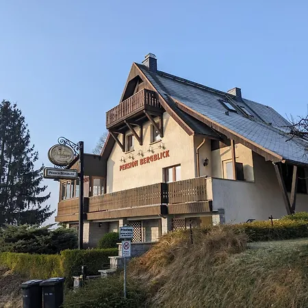 Apartmán B3 - Urlaubsmagie Kleine Fuer 4p Direkt Am Wanderweg Mit Eigener Terrasse Sebnitz