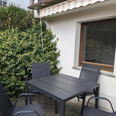 B3 - Urlaubsmagie Kleine Fuer 4p Direkt Am Wanderweg Mit Eigener Terrasse Sebnitz