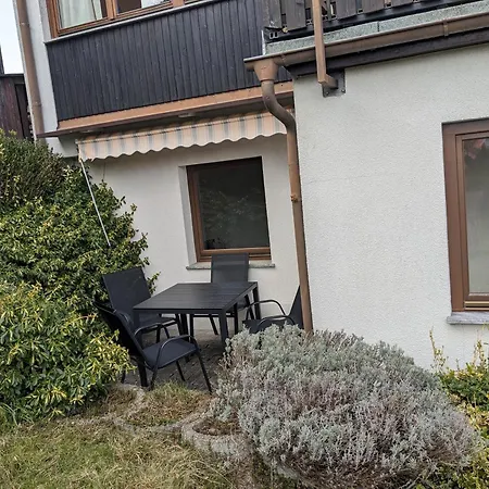 B3 - Urlaubsmagie Kleine Fuer 4p Direkt Am Wanderweg Mit Eigener Terrasse * Sebnitz