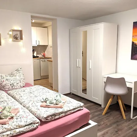 B3 - Urlaubsmagie Kleine Fuer 4p Direkt Am Wanderweg Mit Eigener Terrasse Appartement *