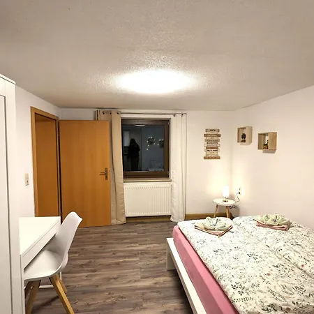 B3 - Urlaubsmagie Kleine Fuer 4p Direkt Am Wanderweg Mit Eigener Terrasse Apartment