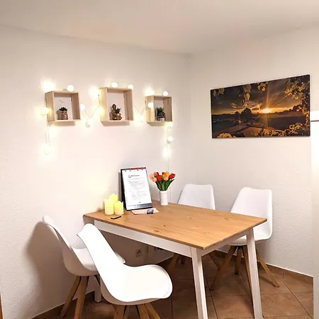 Apartment B3 - Urlaubsmagie Kleine Fuer 4p Direkt Am Wanderweg Mit Eigener Terrasse