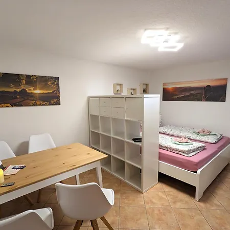 B3 - Urlaubsmagie Kleine Fuer 4p Direkt Am Wanderweg Mit Eigener Terrasse * Sebnitz