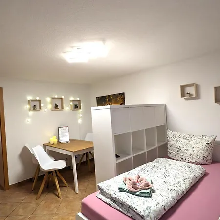 B3 - Urlaubsmagie Kleine Fuer 4p Direkt Am Wanderweg Mit Eigener Terrasse Sebnitz