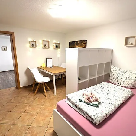 Apartment B3 - Urlaubsmagie Kleine Fuer 4p Direkt Am Wanderweg Mit Eigener Terrasse *