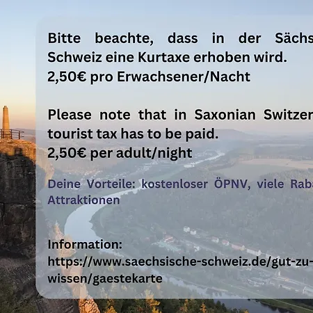 Apartmán Urlaubsmagie - Buntspecht - Direkt Am Wanderweg - B3