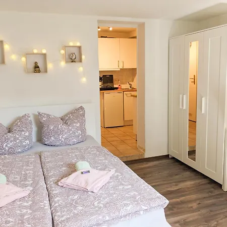 Apartmán Urlaubsmagie - Buntspecht - Direkt Am Wanderweg - B3 Sebnitz