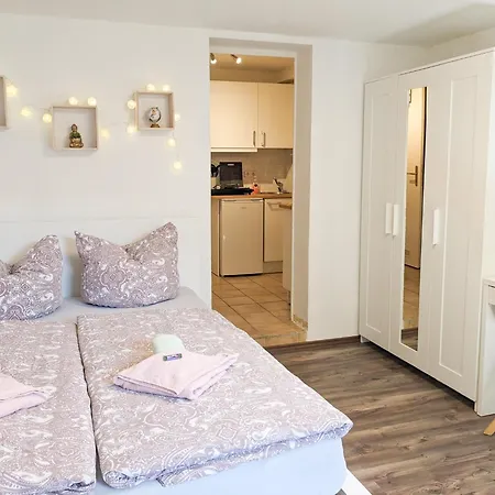 Urlaubsmagie - Buntspecht - Direkt Am Wanderweg - B3 Apartmán