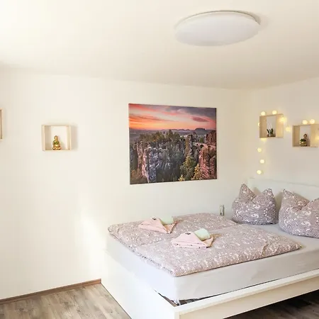 Apartmán Urlaubsmagie - Buntspecht - Direkt Am Wanderweg - B3 *