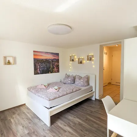 Urlaubsmagie - Buntspecht - Direkt Am Wanderweg - B3 Apartmán *