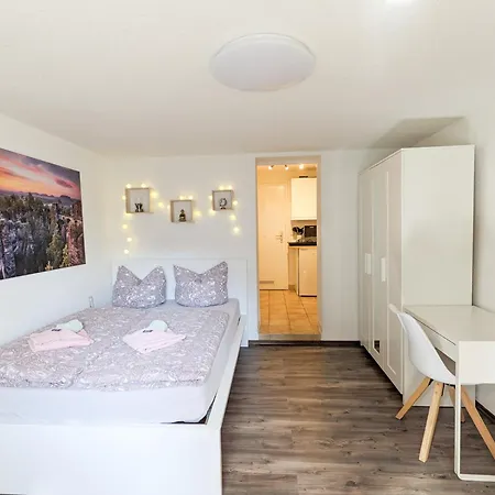 Urlaubsmagie - Buntspecht - Direkt Am Wanderweg - B3 Apartmán