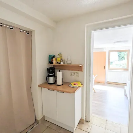 Urlaubsmagie - Buntspecht - Direkt Am Wanderweg - B3 Apartmán *