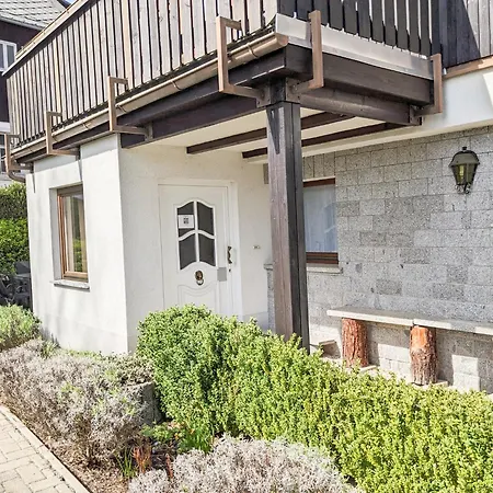 Urlaubsmagie - Buntspecht - Direkt Am Wanderweg - B3 Apartmán Sebnitz