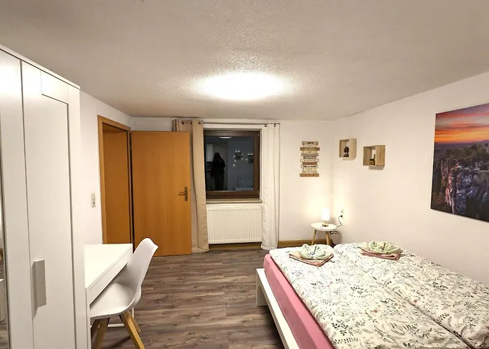 B3 - Urlaubsmagie Kleine Fuer 4p Direkt Am Wanderweg Mit Eigener Terrasse 公寓