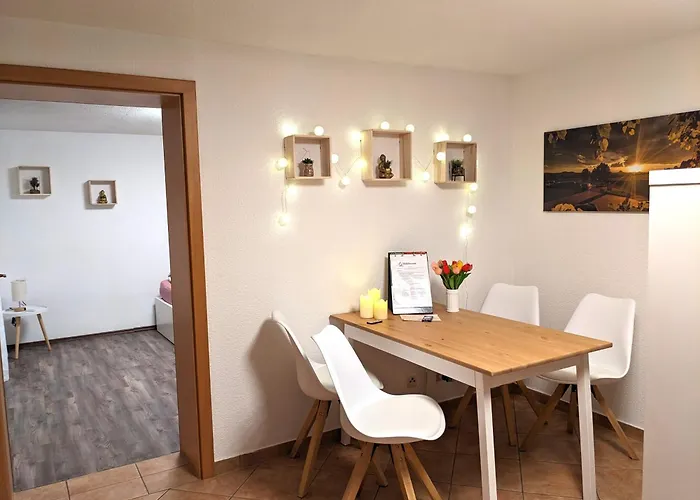 B3 - Urlaubsmagie Kleine Fuer 4p Direkt Am Wanderweg Mit Eigener Terrasse 赛博尼茨