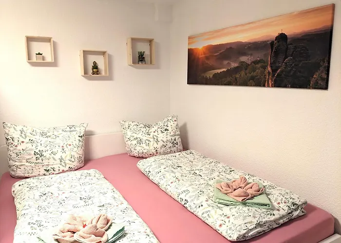 B3 - Urlaubsmagie Kleine Fuer 4p Direkt Am Wanderweg Mit Eigener Terrasse