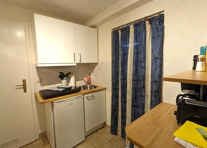 B3 - Urlaubsmagie Kleine Fuer 4p Direkt Am Wanderweg Mit Eigener Terrasse 公寓 赛博尼茨